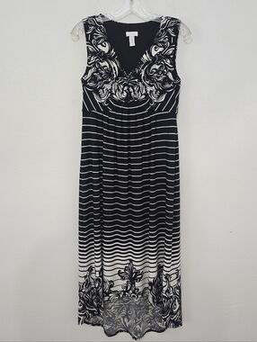 Chico's Black Maxi Dresses for Women on Sale up to 90% Off: Poshmark